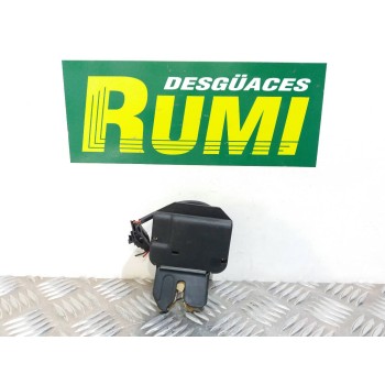 Recambio de cerradura maletero / porton para nissan primera berlina (p11) competence referencia OEM IAM   