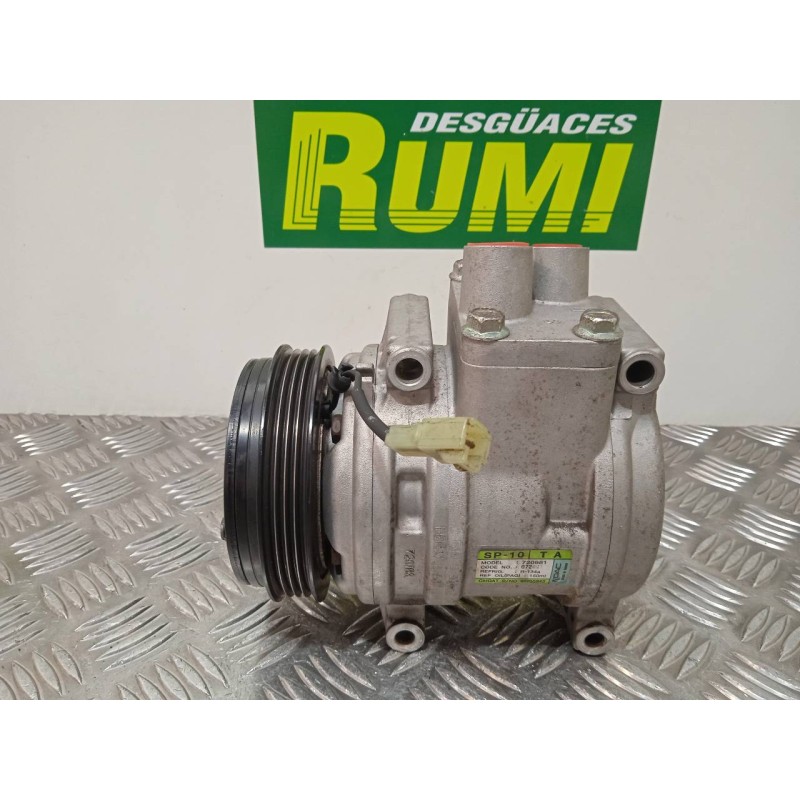 Recambio de condensador / radiador aire acondicionado para chevrolet aveo ls referencia OEM IAM 720981 95955943 