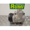 Recambio de condensador / radiador aire acondicionado para chevrolet aveo ls referencia OEM IAM 720981 95955943 