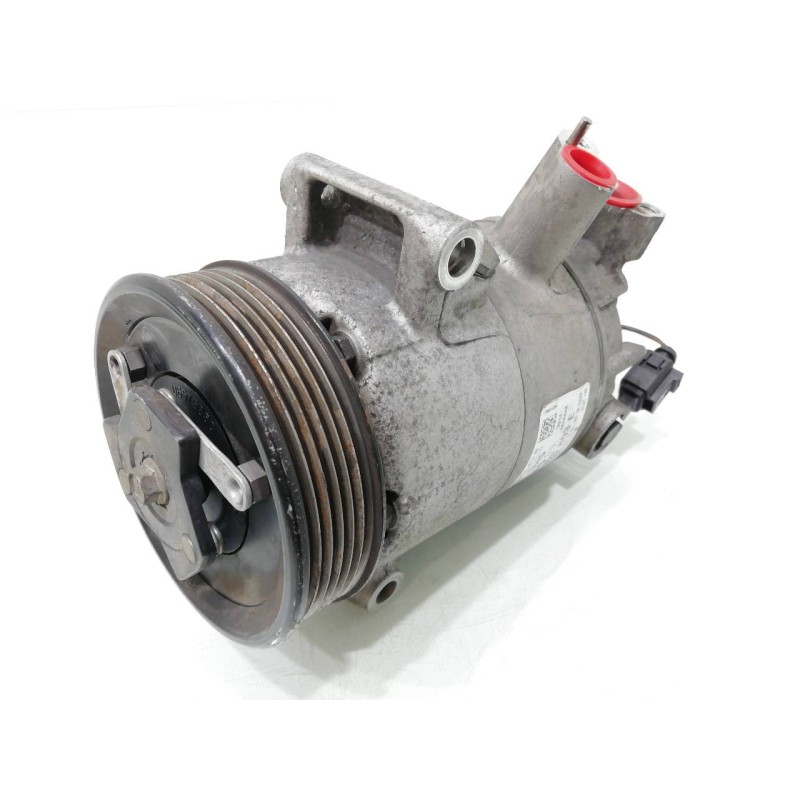 Recambio de compresor aire acondicionado para volkswagen caddy ka/kb (2c) kasten referencia OEM IAM 5K0820803E  