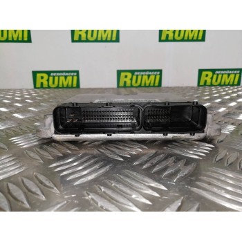 Recambio de centralita motor uce para opel astra g berlina club referencia OEM IAM 90589736 0281001670 