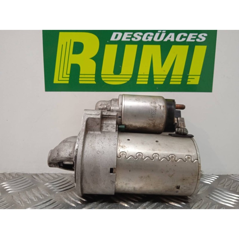 Recambio de motor arranque para chevrolet aveo ls referencia OEM IAM 96963483  