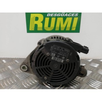 Recambio de alternador para nissan micra (k11) alpine (1996) referencia OEM IAM 2310054B62 01230115010 
