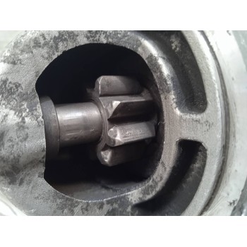 Recambio de motor arranque para chevrolet aveo ls referencia OEM IAM 96963483  