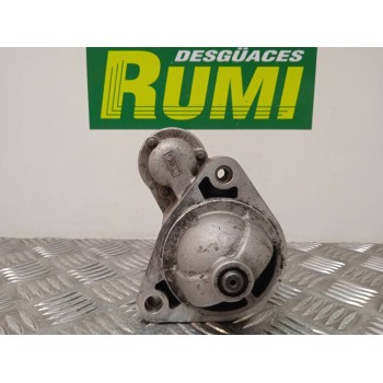 Recambio de motor arranque para chevrolet aveo ls referencia OEM IAM 96963483  