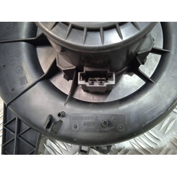 Recambio de motor calefaccion para volkswagen polo (9n1) highline referencia OEM IAM 6Q1820015C 6Q1820015 