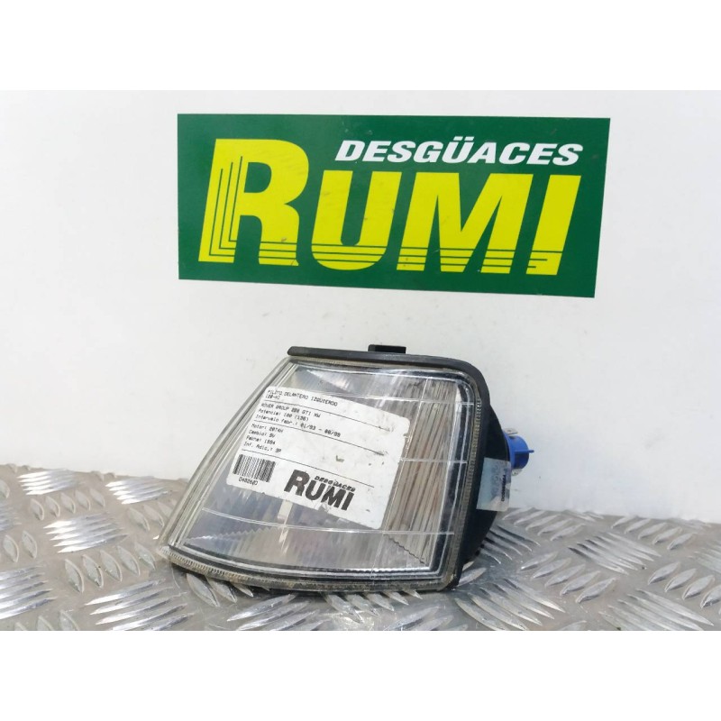 Recambio de piloto delantero izquierdo para mg serie 200 (xw) 214 mayfair referencia OEM IAM   