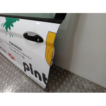 Recambio de puerta delantera izquierda para ford fiesta (cb1) ambiente referencia OEM IAM   