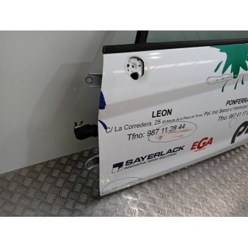 Recambio de puerta delantera izquierda para ford fiesta (cb1) ambiente referencia OEM IAM   