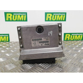 Recambio de centralita motor uce para citroën xantia berlina 1.9 td exclusive referencia OEM IAM 9624519580 0281001262 