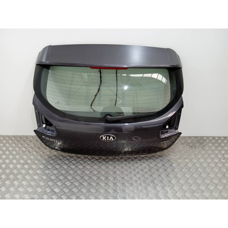 Recambio de porton trasero para kia cee´d tech referencia OEM IAM   