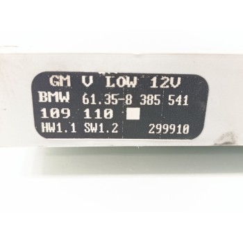 Recambio de modulo electronico para bmw serie 3 berlina (e46) 320d referencia OEM IAM 61358385541  