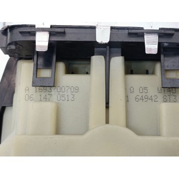 Recambio de palanca cambio para mercedes-benz clase b (w245) 200 cdi (245.208) referencia OEM IAM A1693700709  