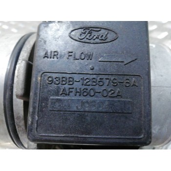 Recambio de caudalimetro para ford escort berl./turnier atlanta ghia berlina referencia OEM IAM 93BB12B579BA AFH6002A 