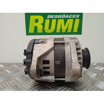 Recambio de alternador para chevrolet aveo ls referencia OEM IAM 96936136  