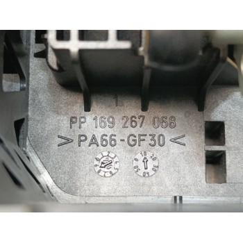 Recambio de palanca cambio para mercedes-benz clase b (w245) 200 cdi (245.208) referencia OEM IAM A1693700709  