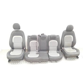 JUEGO ASIENTOS COMPLETO 