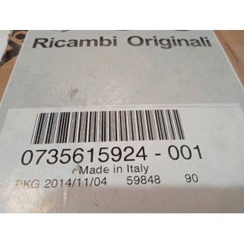 Recambio de rejilla delantera para fiat ducato combi 30 (290) referencia OEM IAM 1314846070  