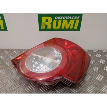 Recambio de piloto trasero derecho para chevrolet aveo ls referencia OEM IAM   