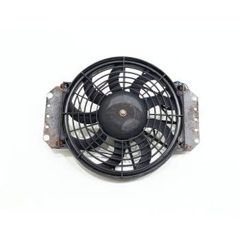 Recambio de electroventilador radiador aire acondicionado para mercedes-benz sprinter 02.00  caja cerrada 313 cdi (903.661-662) 