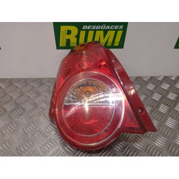 Recambio de piloto trasero izquierdo para chevrolet aveo ls referencia OEM IAM   