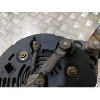 Recambio de alternador para opel vectra b berlina básico referencia OEM IAM 0986039240 0123510063 