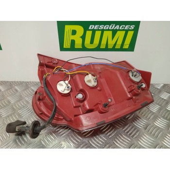 Recambio de piloto trasero izquierdo para chevrolet aveo ls referencia OEM IAM   