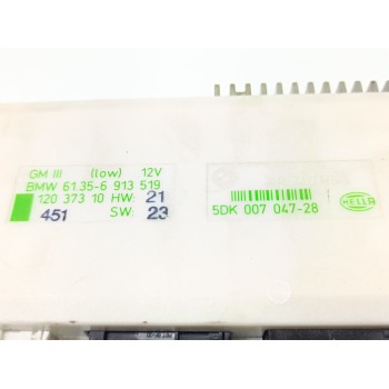 Recambio de modulo electronico para bmw serie 5 berlina (e39) 530d referencia OEM IAM 61356913519  