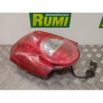 Recambio de piloto trasero izquierdo para chevrolet aveo ls referencia OEM IAM   