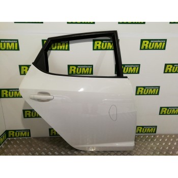 Recambio de puerta trasera derecha para seat ibiza (6j5) copa referencia OEM IAM   