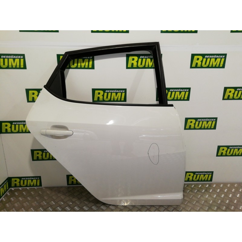 Recambio de puerta trasera derecha para seat ibiza (6j5) copa referencia OEM IAM   