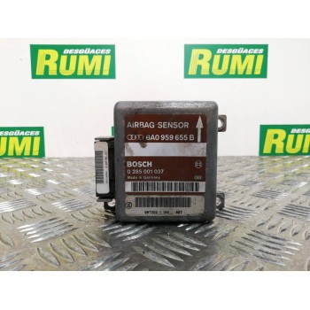 Recambio de centralita airbag para audi a4 avant (b5) 1.6 referencia OEM IAM 8A0959655B 0285001037 