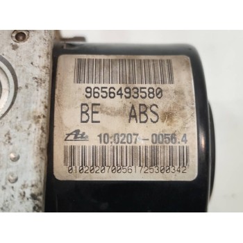 Recambio de abs para citroën c3 1.4 hdi x referencia OEM IAM 9656493580  