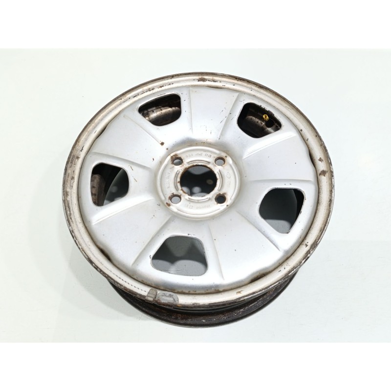 Recambio de llanta para renault kangoo 4x4 authentique (kc0s/v) referencia OEM IAM 1010858  