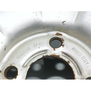 Recambio de llanta para renault kangoo 4x4 authentique (kc0s/v) referencia OEM IAM 1010858  