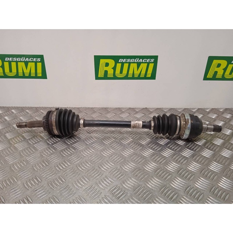 Recambio de transmision delantera izquierda para chevrolet aveo ls referencia OEM IAM 96832203 KDAC514115 