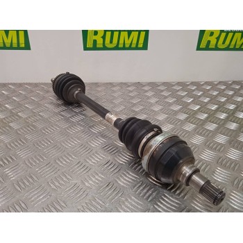 Recambio de transmision delantera izquierda para chevrolet aveo ls referencia OEM IAM 96832203 KDAC514115 