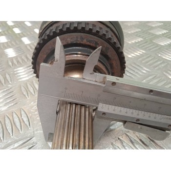 Recambio de transmision delantera izquierda para chevrolet aveo ls referencia OEM IAM 96832203 KDAC514115 