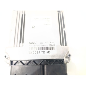 Recambio de centralita motor uce para bmw serie 3 berlina (e46) 320d referencia OEM IAM 7793443  
