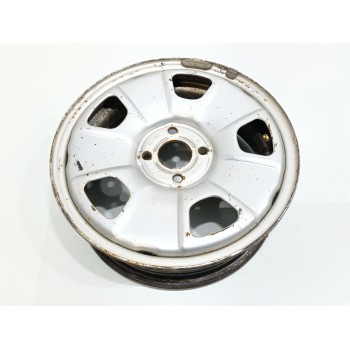 Recambio de llanta para renault kangoo 4x4 authentique (kc0s/v) referencia OEM IAM 1010858  