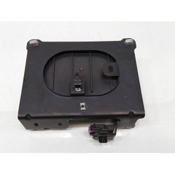 Recambio de caja reles / fusibles para peugeot partner kombi extreme 4x4 referencia OEM IAM 9665778480  