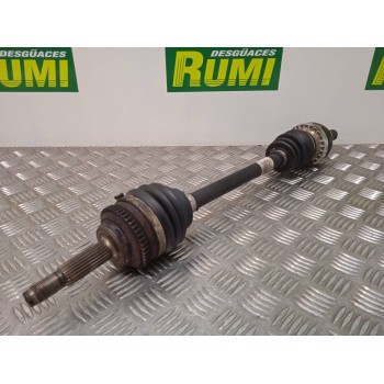 Recambio de transmision delantera izquierda para chevrolet aveo ls referencia OEM IAM 96832203 KDAC514115 