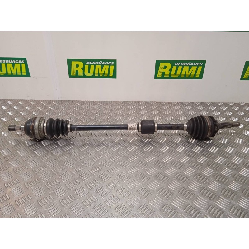 Recambio de transmision delantera derecha para chevrolet aveo ls referencia OEM IAM KDAC514116  