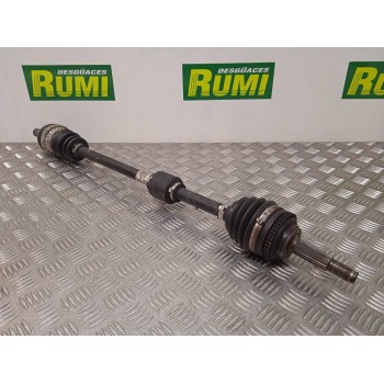 Recambio de transmision delantera derecha para chevrolet aveo ls referencia OEM IAM KDAC514116  