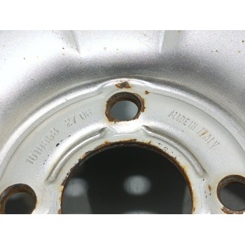 Recambio de llanta para renault kangoo 4x4 authentique (kc0s/v) referencia OEM IAM 1010858  