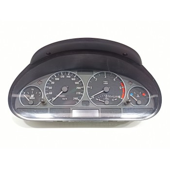 Recambio de cuadro instrumentos para bmw serie 3 berlina (e46) referencia OEM IAM 62116932908  