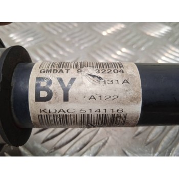 Recambio de transmision delantera derecha para chevrolet aveo ls referencia OEM IAM KDAC514116  