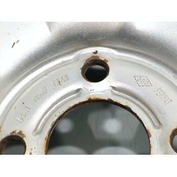 Recambio de llanta para renault kangoo 4x4 authentique (kc0s/v) referencia OEM IAM 1010858  