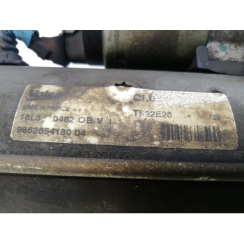 Recambio de motor arranque para peugeot 5008 active referencia OEM IAM 966285418004  