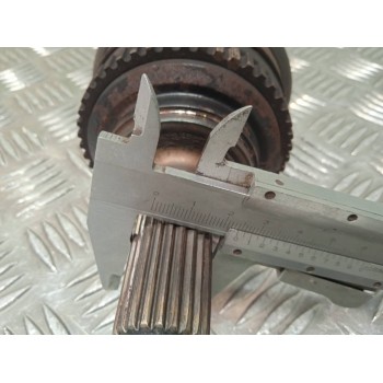 Recambio de transmision delantera derecha para chevrolet aveo ls referencia OEM IAM KDAC514116  